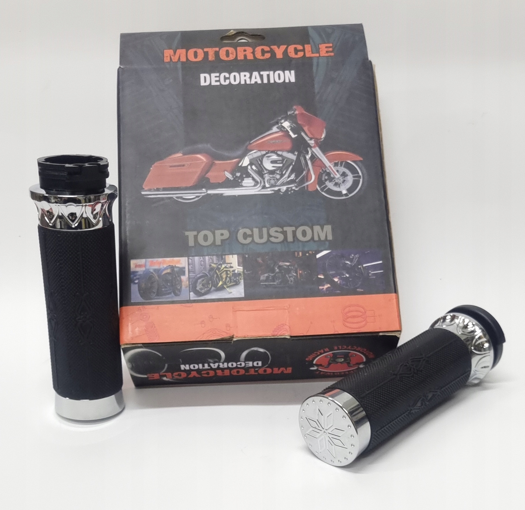 TC-HD56100015 - ПЕРЕМИКАЧІ ЧПУ ROLGAZ HARLEY DYNA SOFTAIL TOURING