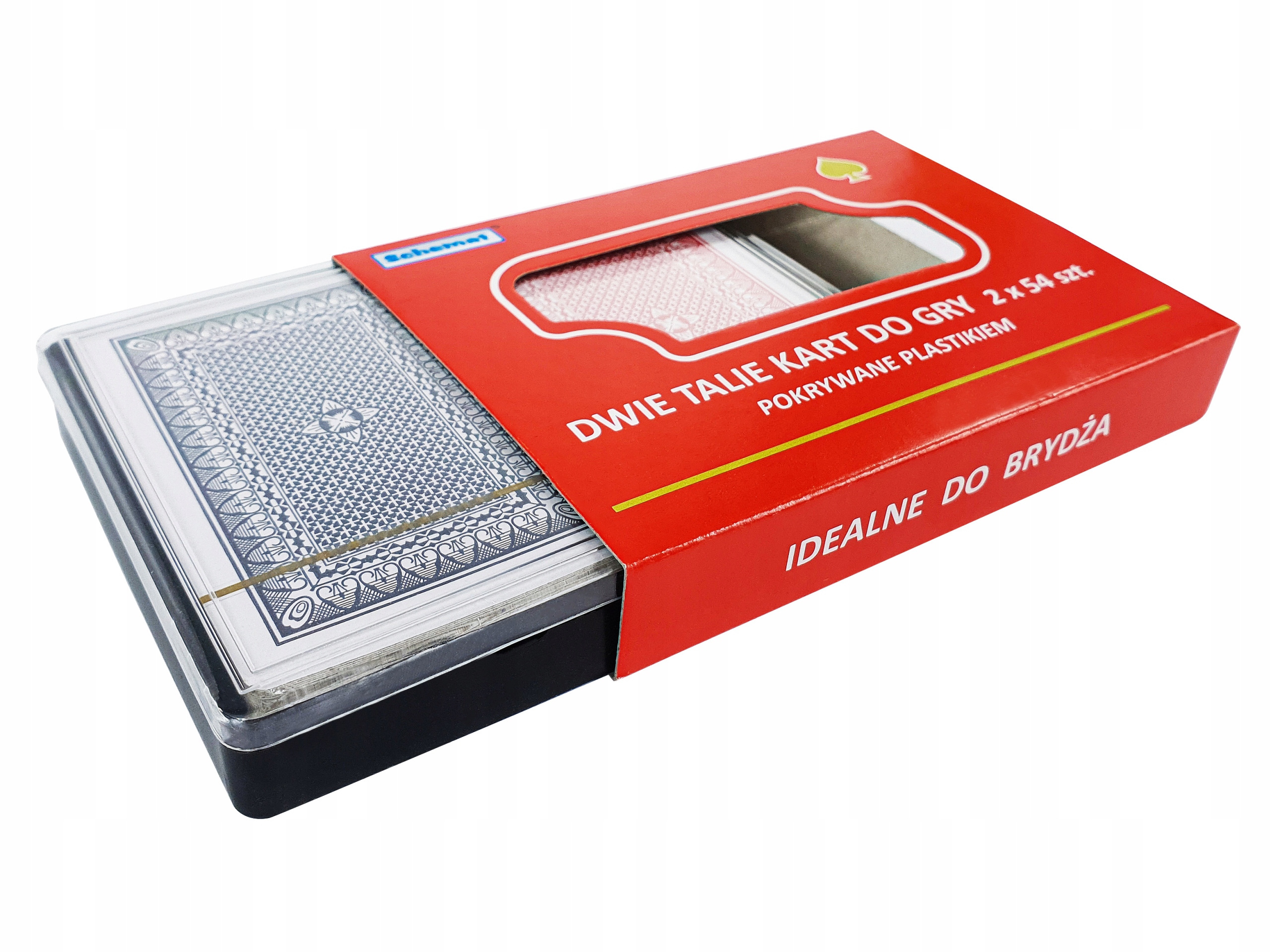 PLAYING CARDS DOUBLE