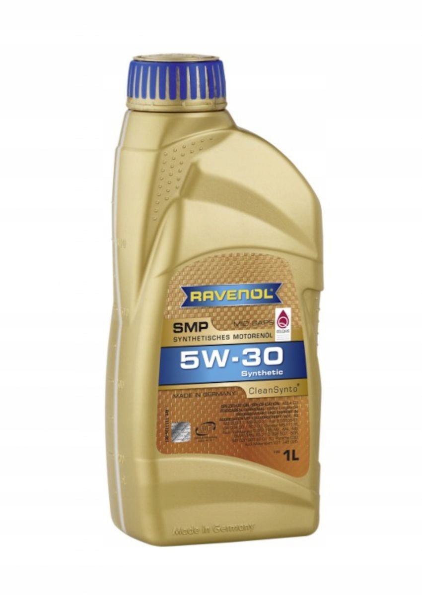 

Olej Ravenol Smp 5W30 1L CleanSynto