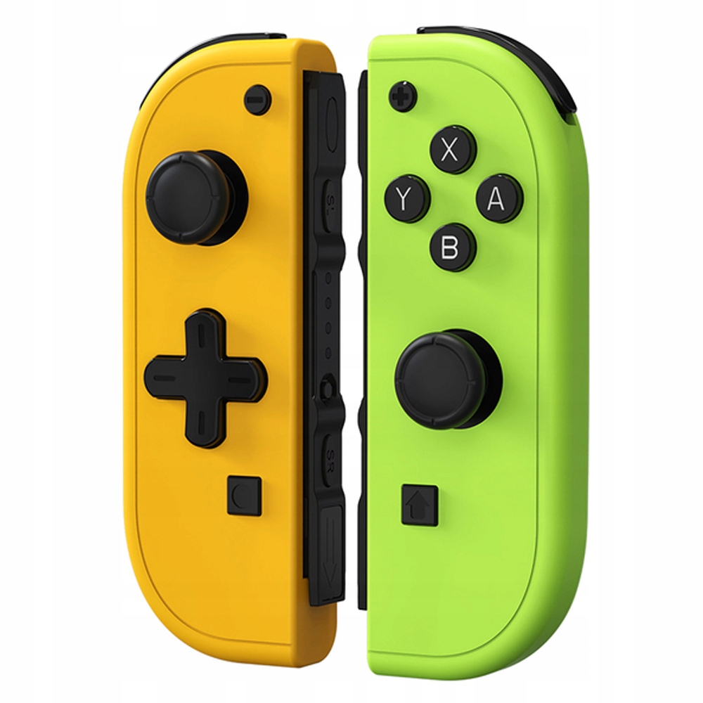Pad bezprzewodowy do konsoli Nintendo Switch wielokolorowy