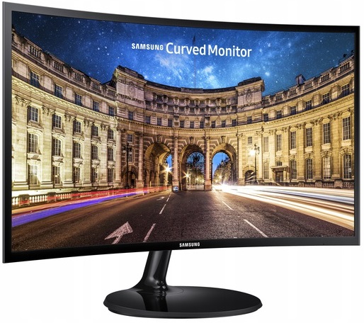 Wymiana monitora Samsung 24'' na wersję 27 calową