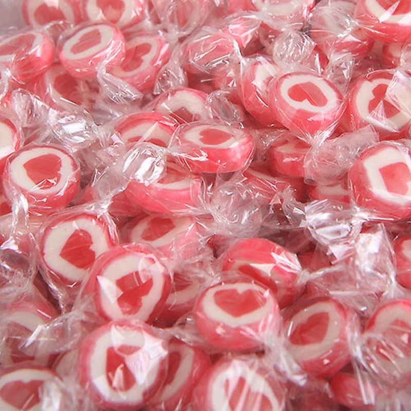 

Cukierki Na Walentynki Love Candies 1,5kg 330szt