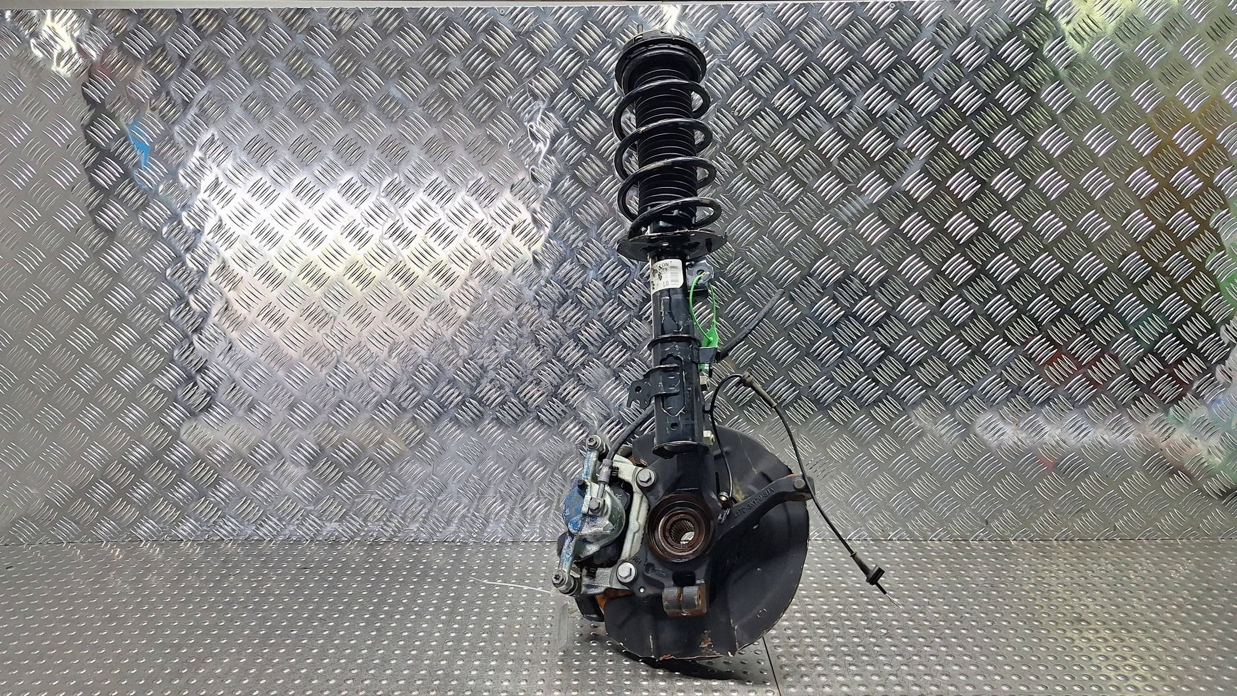 swing shock absorber right front L1TC-3K170-B1A FORD PUMA MK2 1.0 ECOBOOST