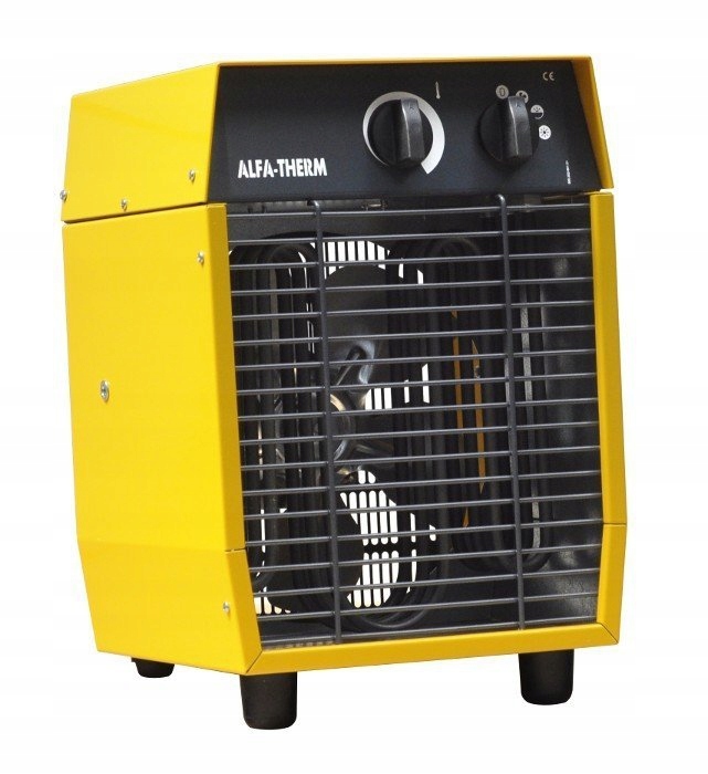 ЭЛЕКТРИЧЕСКИЙ НАГРЕВАТЕЛЬ 5KW 3F 400V 7.2 A IP24 EPH