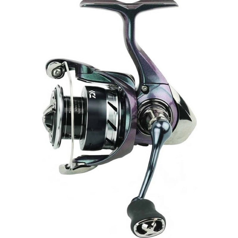 Kołowrotek Spinningowy Daiwa 24 Regal Lt 3000 D-cxh Na Sandacza, Szczupaka
