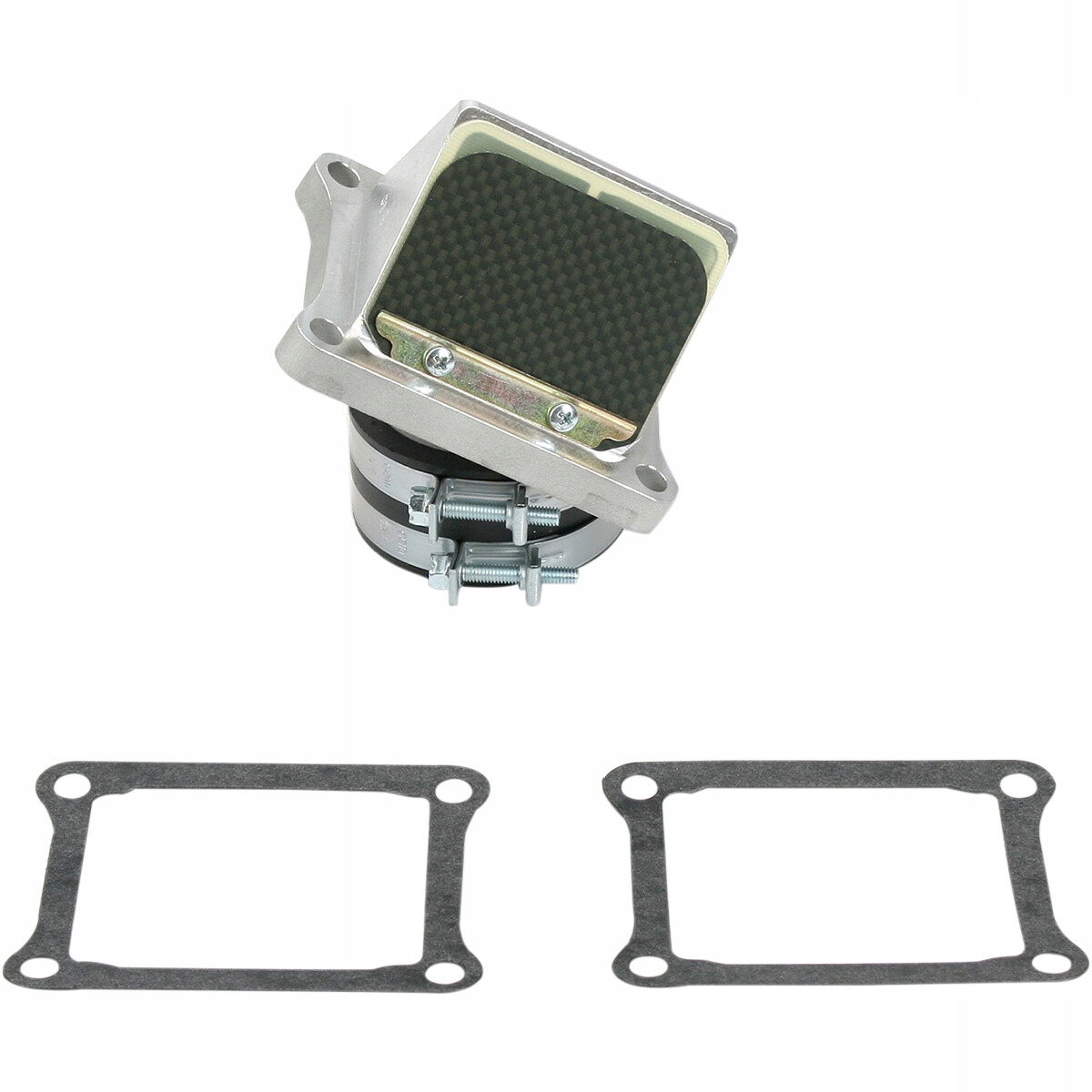 RAD01B - BOYESEN ДІАФРАГМА + ПАТРУБОК HONDA CR 125 1992-97