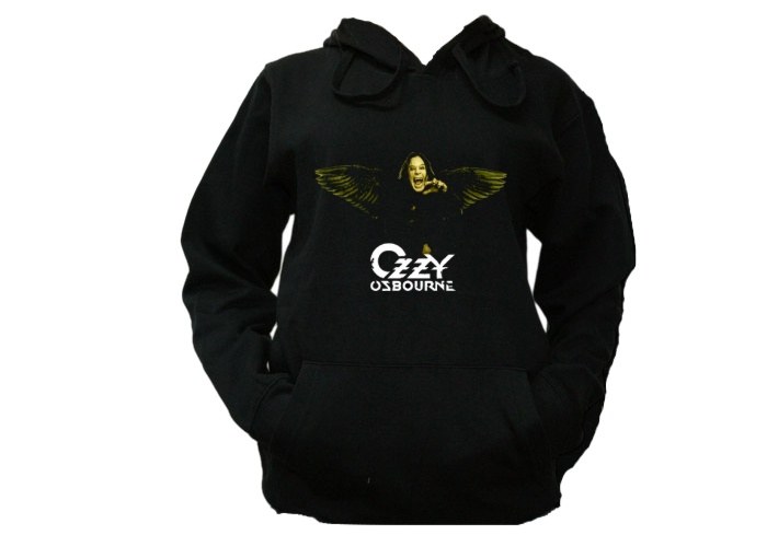 

Bluza Kaptur Ozzy Osbourne Black Sabbath Wzory