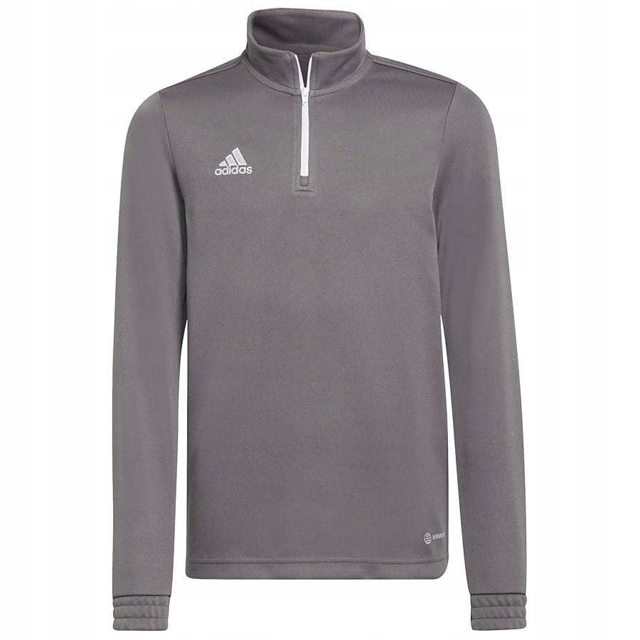 Bluza adidas Entrada 22 Training Top Y H57549 Szary, 164 CM