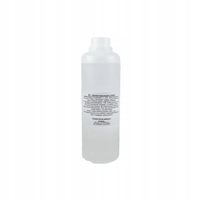 Odtłuszczacz Monster Shine IPA alkohol izopropylowy 1000 ml