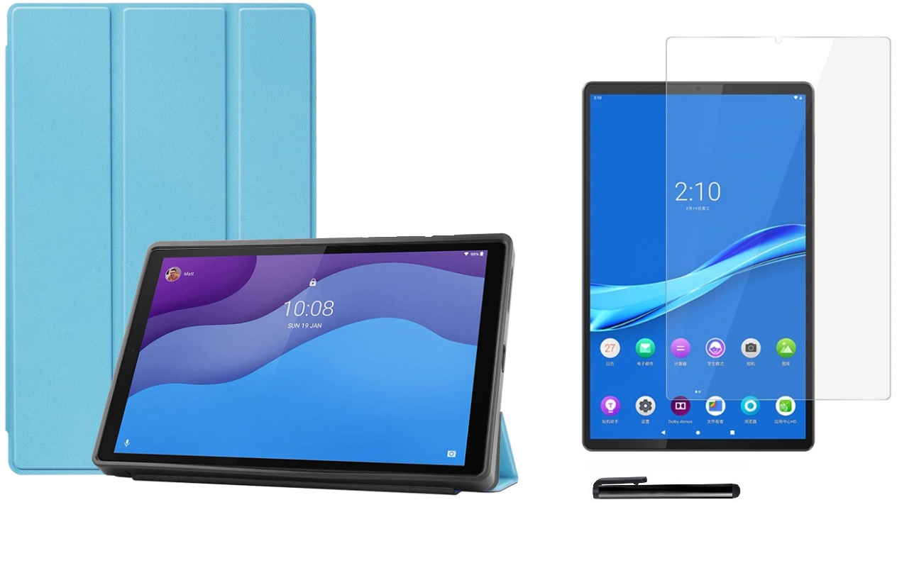 

Etui Folia do Lenovo Tab M10 Hd 2 Gen 10.1 TB-X306