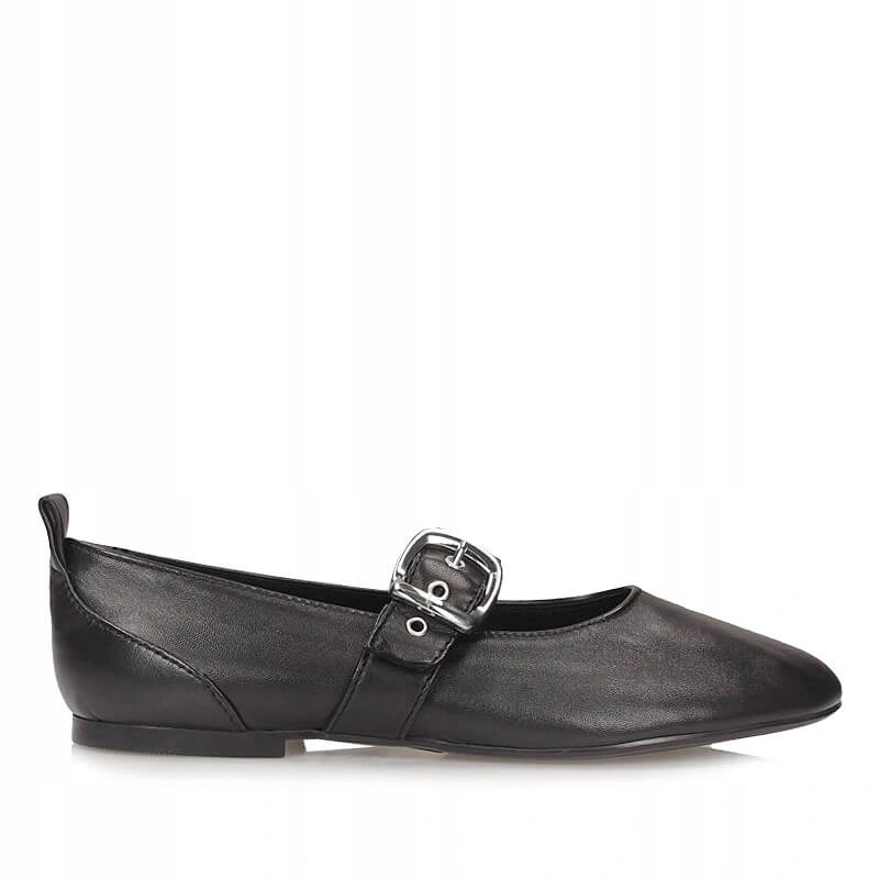 Dámské baleríny Tamaris 1-22101-46-003 Black černé jane