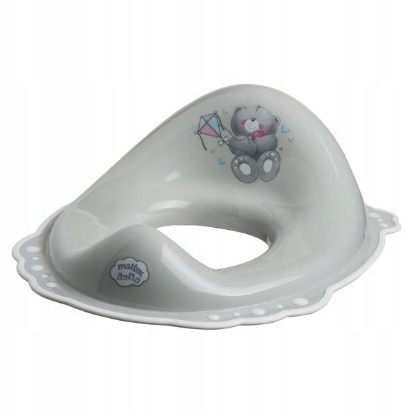 NAKŁADKA SEDESOWA WC ANTYPOŚLIZGOWA na toaletę Maltex MISIU