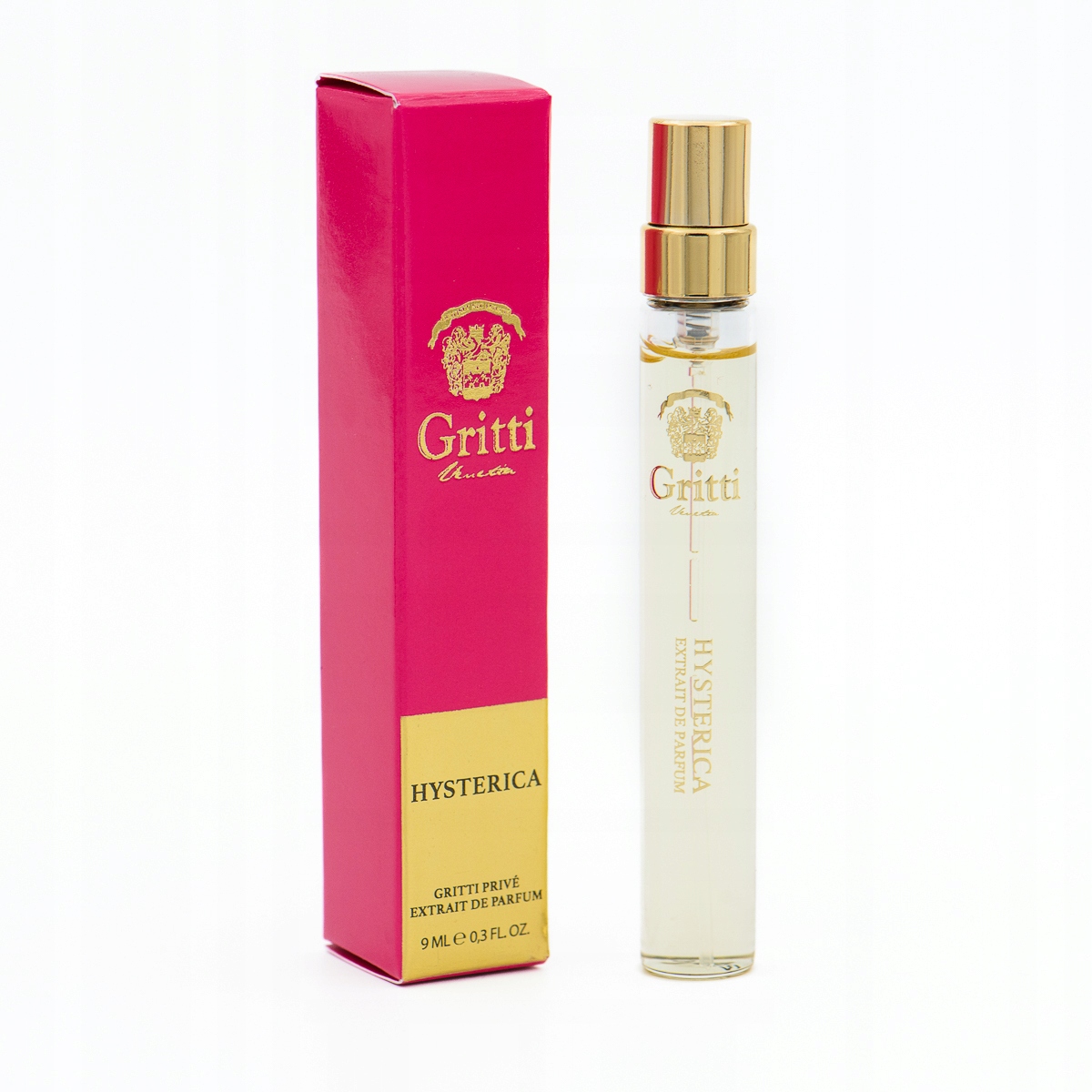 Gritti Hysterica Exp 9ML Travel
