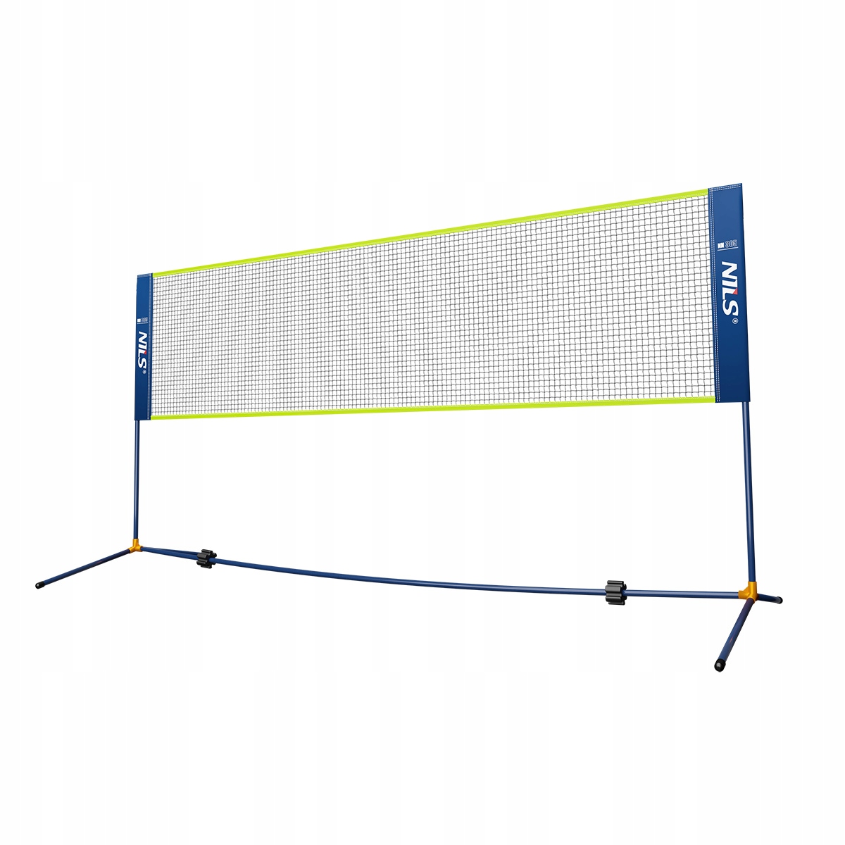 Badmintonová síť Nils NN305 3,05 m volně stojící outdoorová