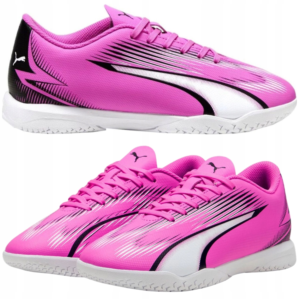 Boty Puma Ultra Play It Jr 107780 01, Vel. 35,5, 4055