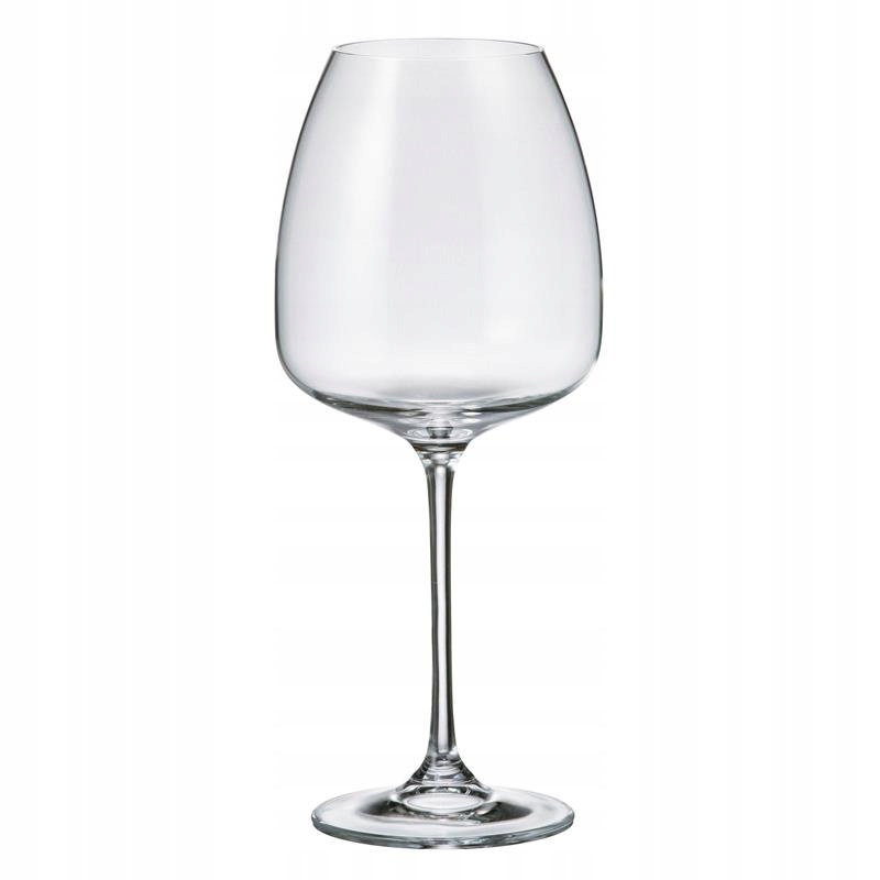 

Bohemia Anser 6 kieliszków wino czerwone 610ml