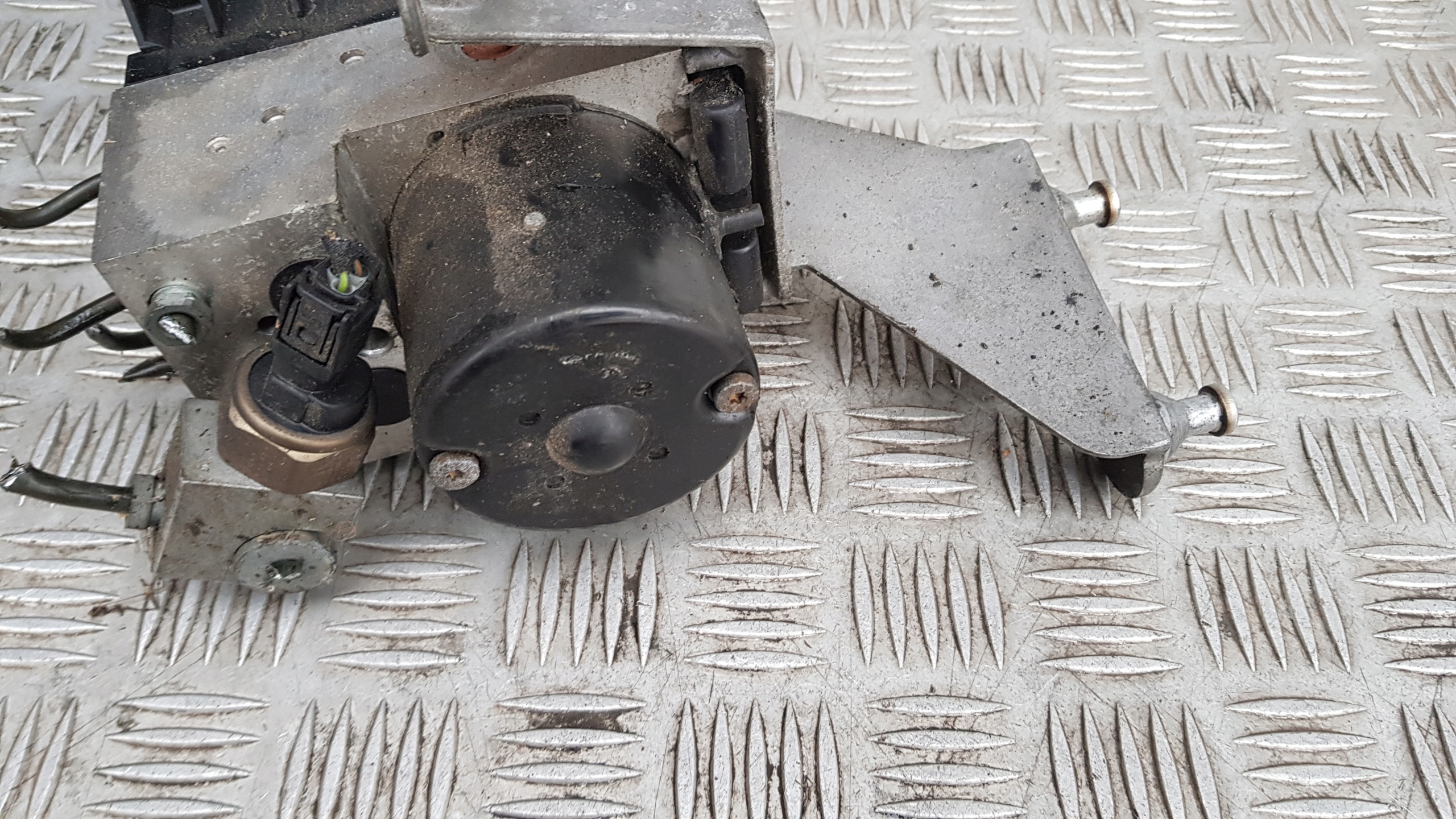 MERCEDES W220 pump control unit ABS A0034318012 0265202439