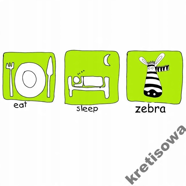 

Męska Koszulka Zebra Zeberka Paski Wzory z6a