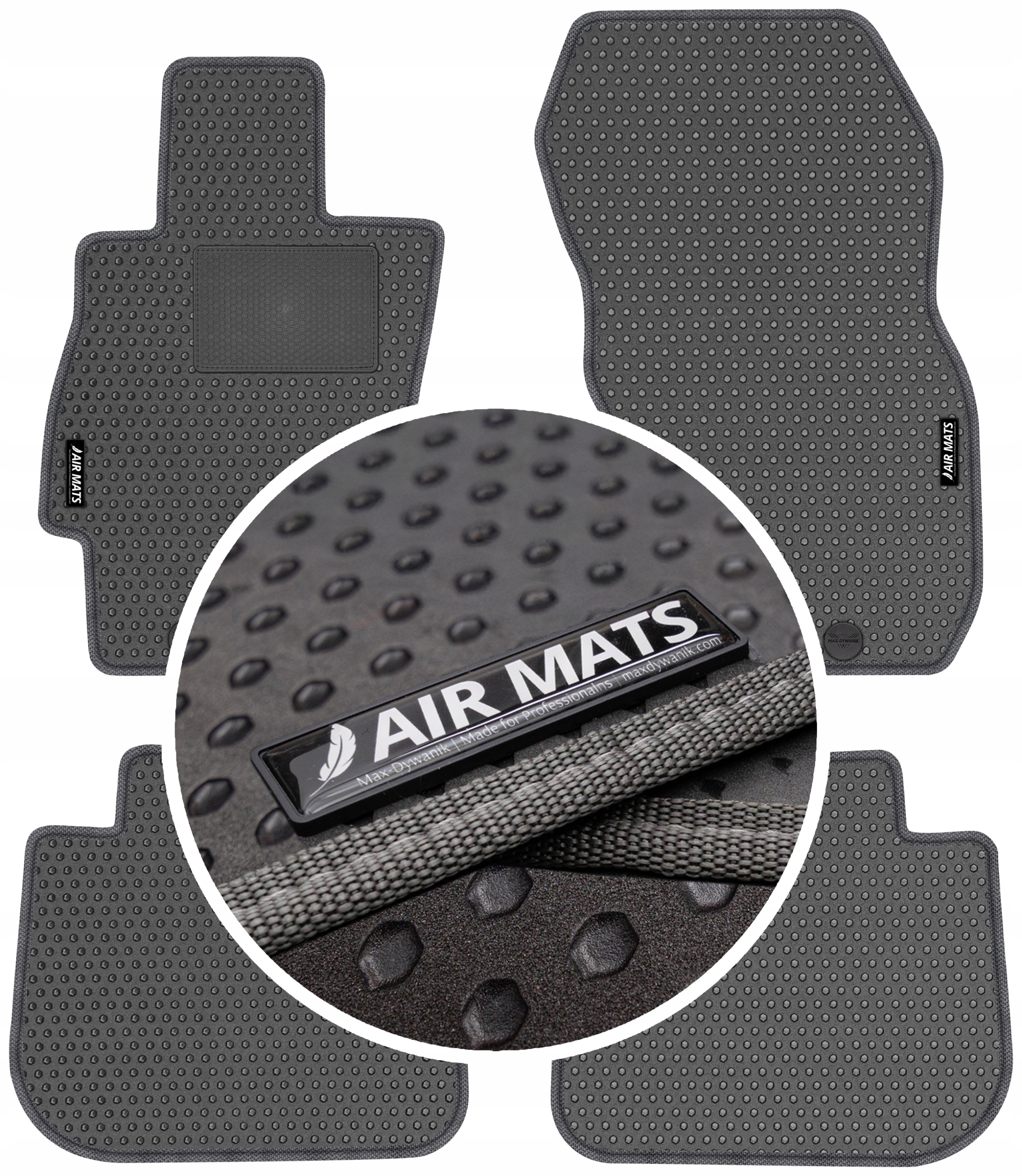 Subaru Forester IV 2013-2018 Koberce Air Mats do auta