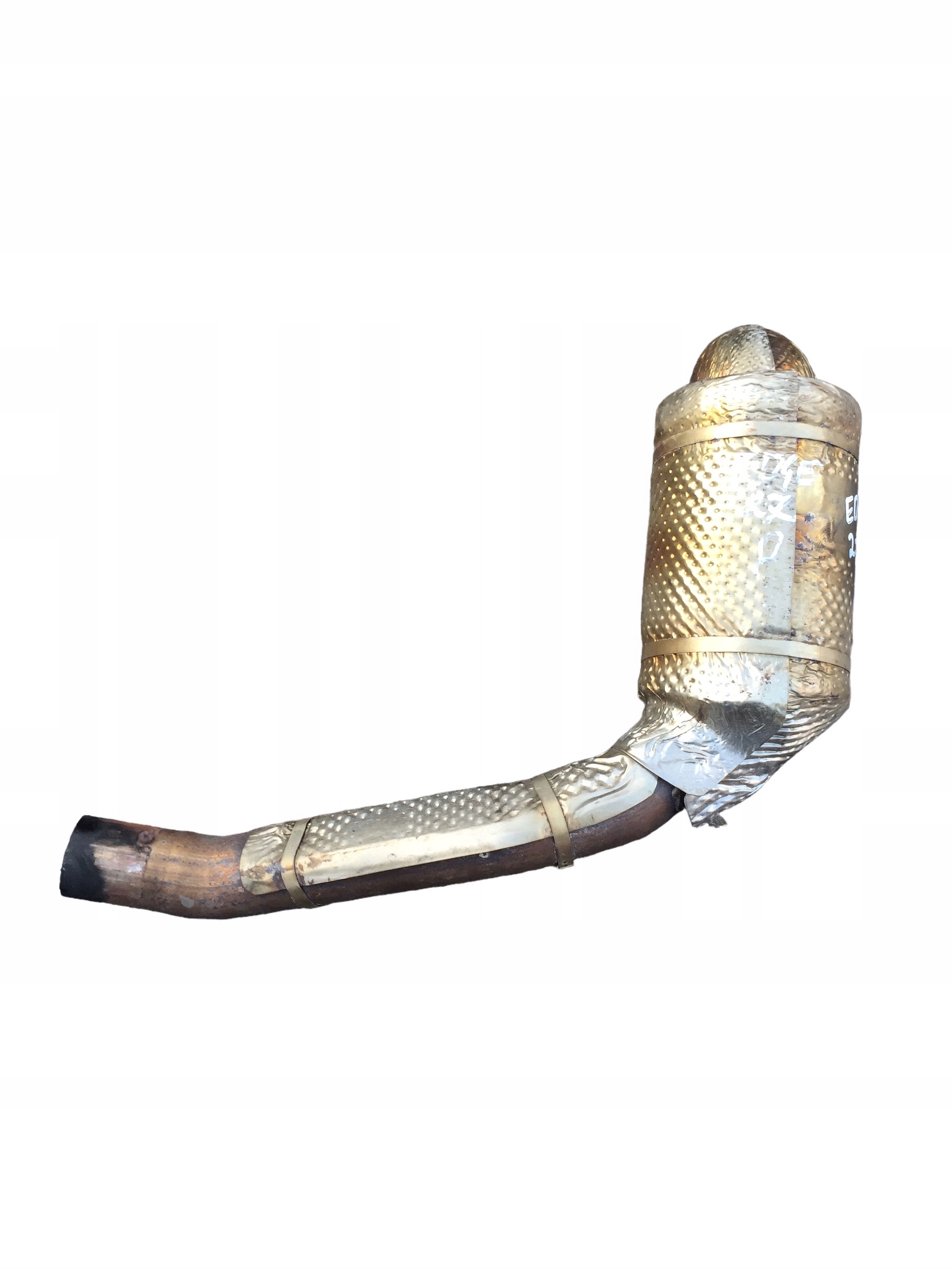 F2G3-5E213-AF - Передній Каталітичний нейтралізатор FORD EDGE 2.7 V6 ECOBOOST