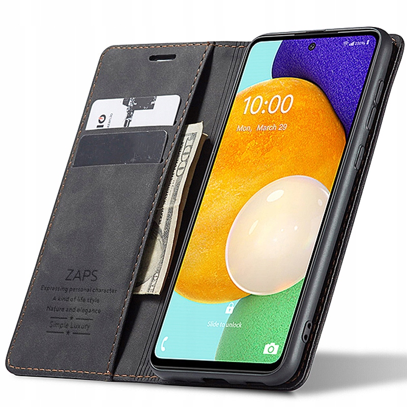 

Zaps Etui Portfel Pokrowiec Do Galaxy A53 5G
