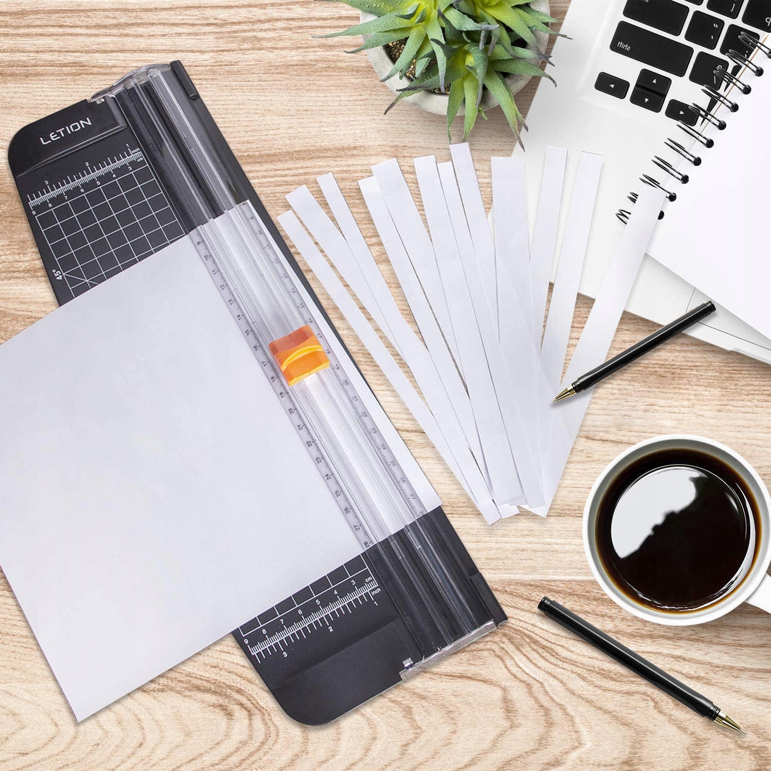 GILOTYNA DO CIĘCIA PAPIERU OBCINARKA TRYMER A5 A4 B5 OSTRA PRECYZYJNA PRO Kod producenta 6001559