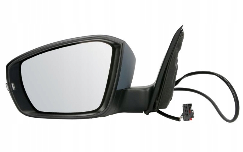 Škoda Octavia III Vyhřívané elektrické zrcátko