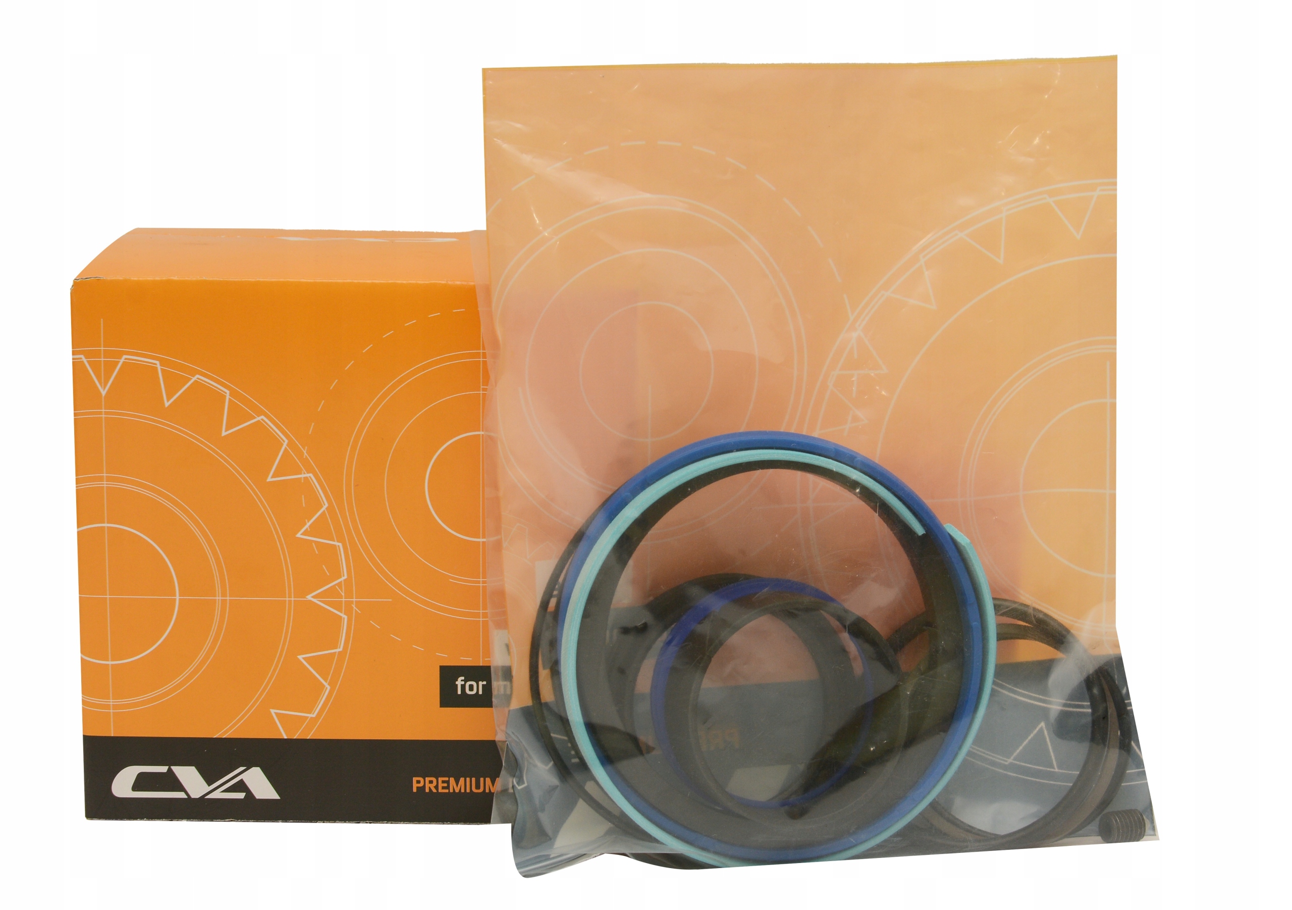 11709543 - КОМПЛЕКТ УПЛОТНЕНИЙ STICK VOLVO CVA