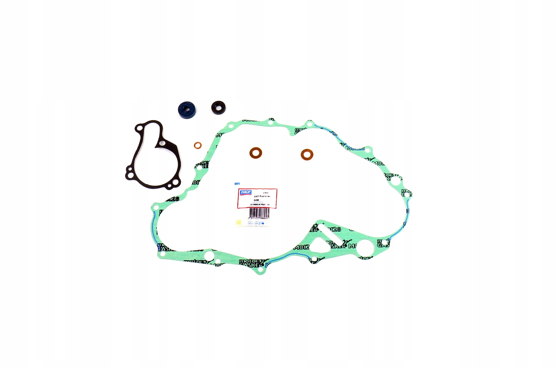 ZESTAW NAPRAWCZY POMPY WODY YAMAHA WRF 250 15 19