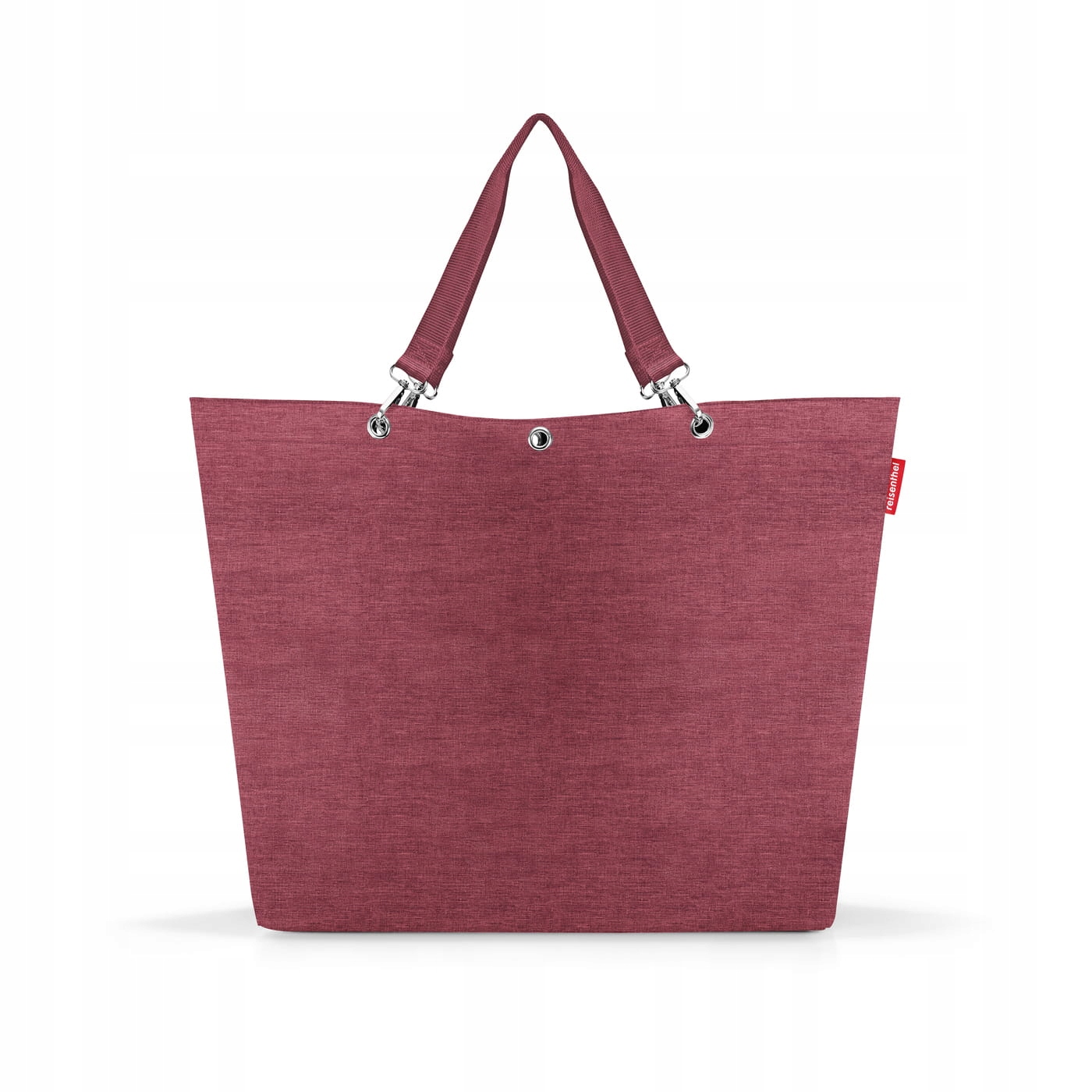 Taška Shopper XL twist maroon, Reisenthel