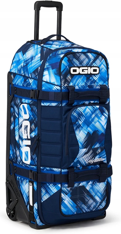 Torba podróżna Ogio Terminal 95L Blue Hash