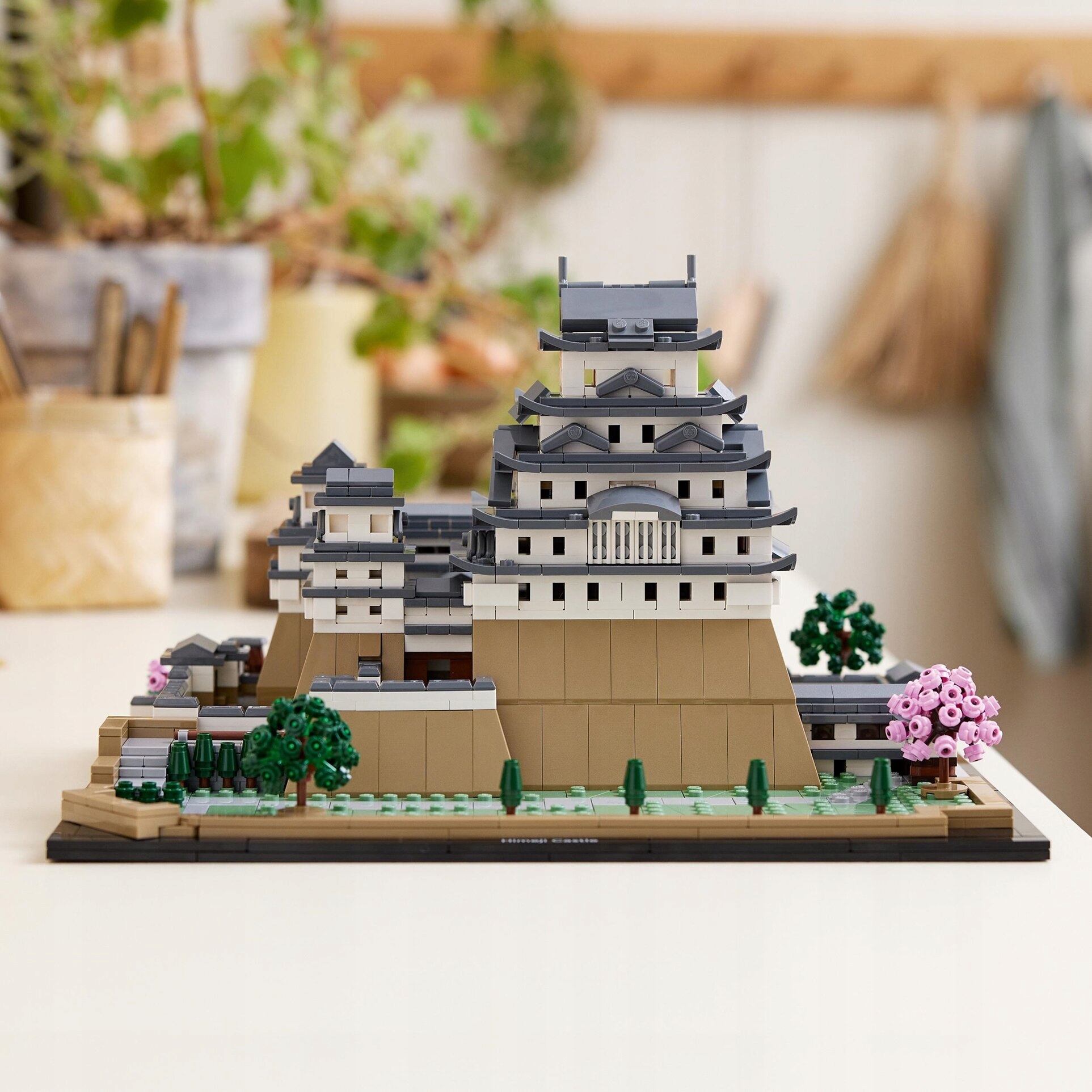LEGO Architecture Zamek Himeji 21060 Numer produktu 21060