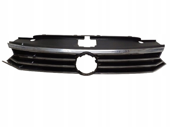 VW Passat B8 Kühlergrill FRONTGRILL Kühlergitter 3G0853653 - Thumbnail 1