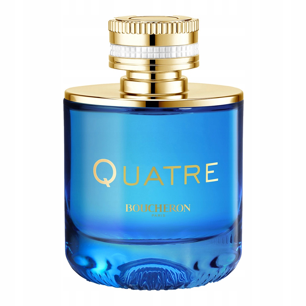 Boucheron Quatre En Bleu Edp 100 ml Sprej