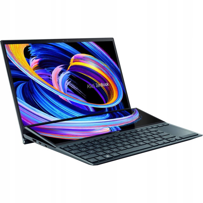 

Asus ZenBook Duo 14' Fhd i7-1165G7 16GB 1TB MX450