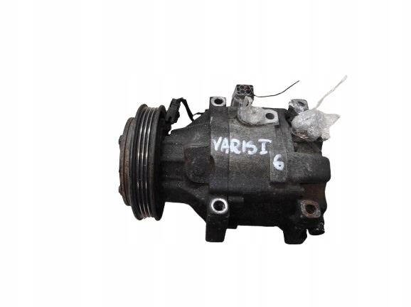 TOYOTA YARIS 1 I 99- 1.3 2NZ-FE SPRĘŻARKA KLIMATYZACJI