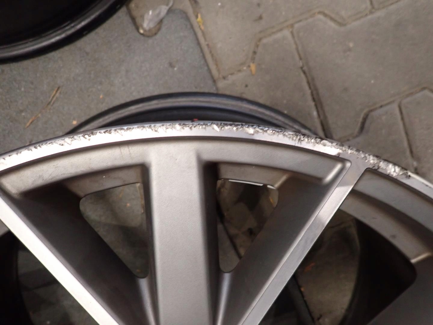 disk disk AUDI 8W0 5x112 ET40 8,5J 19" 8W0601025DH