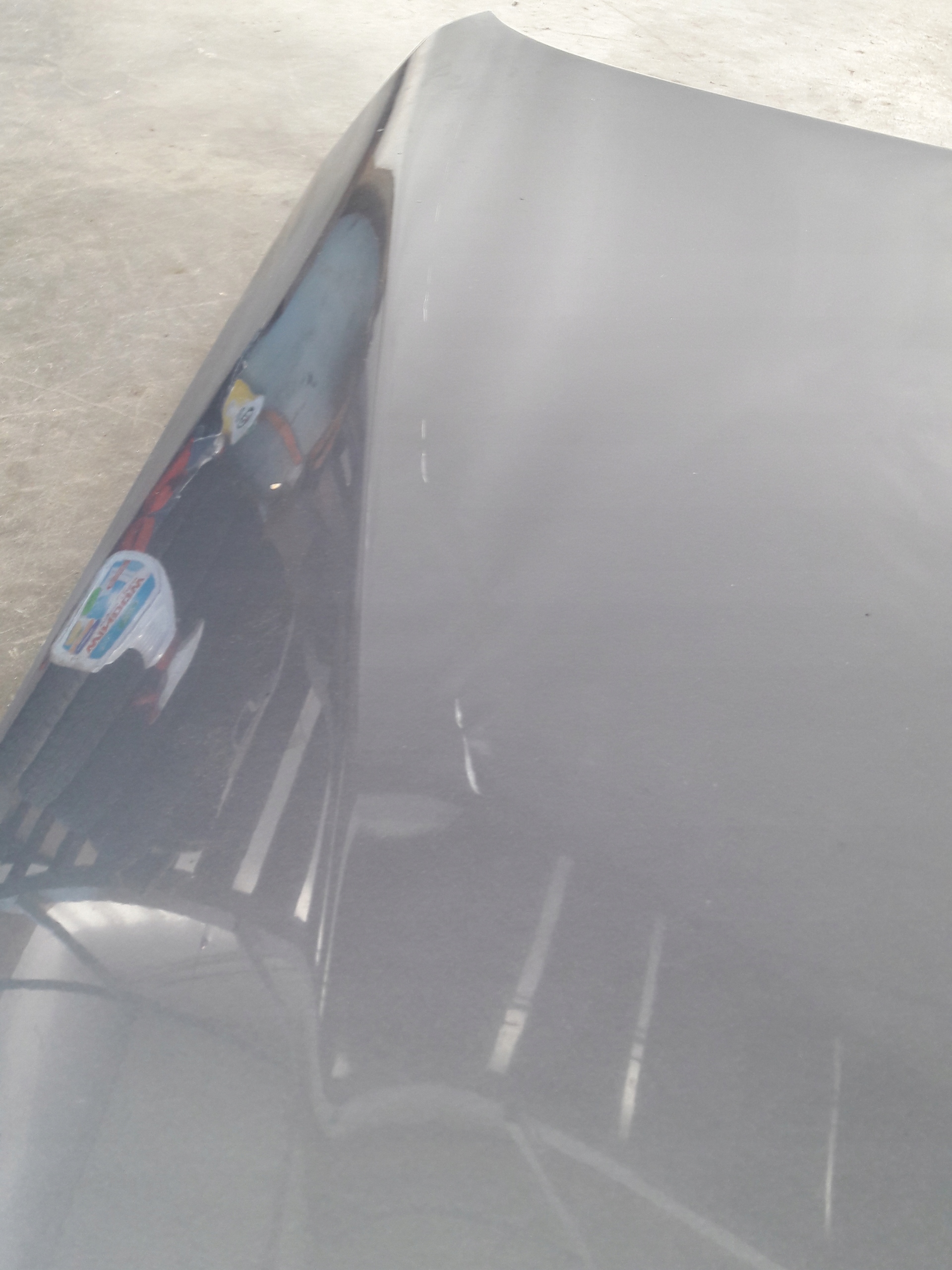 cofano VW Passat B6