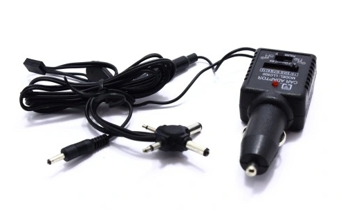 

Zasilacz uniwersalny 500mA 3V 4,5V 6V 9V 12V (2705