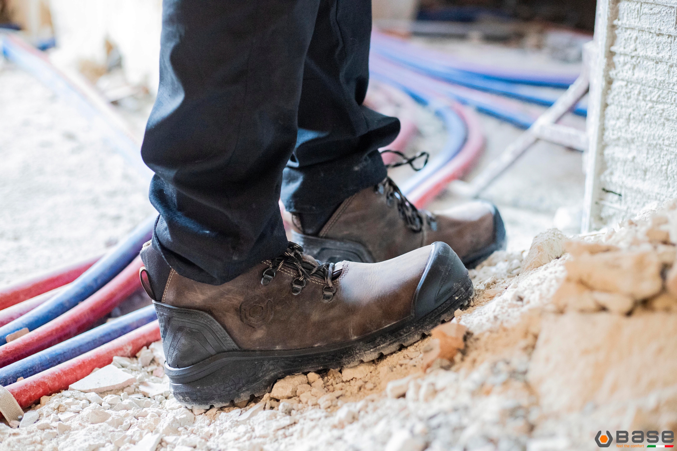 BUTY ROBOCZE BHP BASE BE-STRONG S3 HRO OBUWIE r.45 Kod producenta B0888