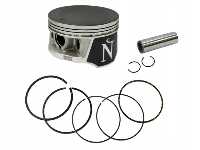 Namura Piest Honda Trx 450 S/es/fe/fm '98-'04 (90,96 MM +1,00 MM)