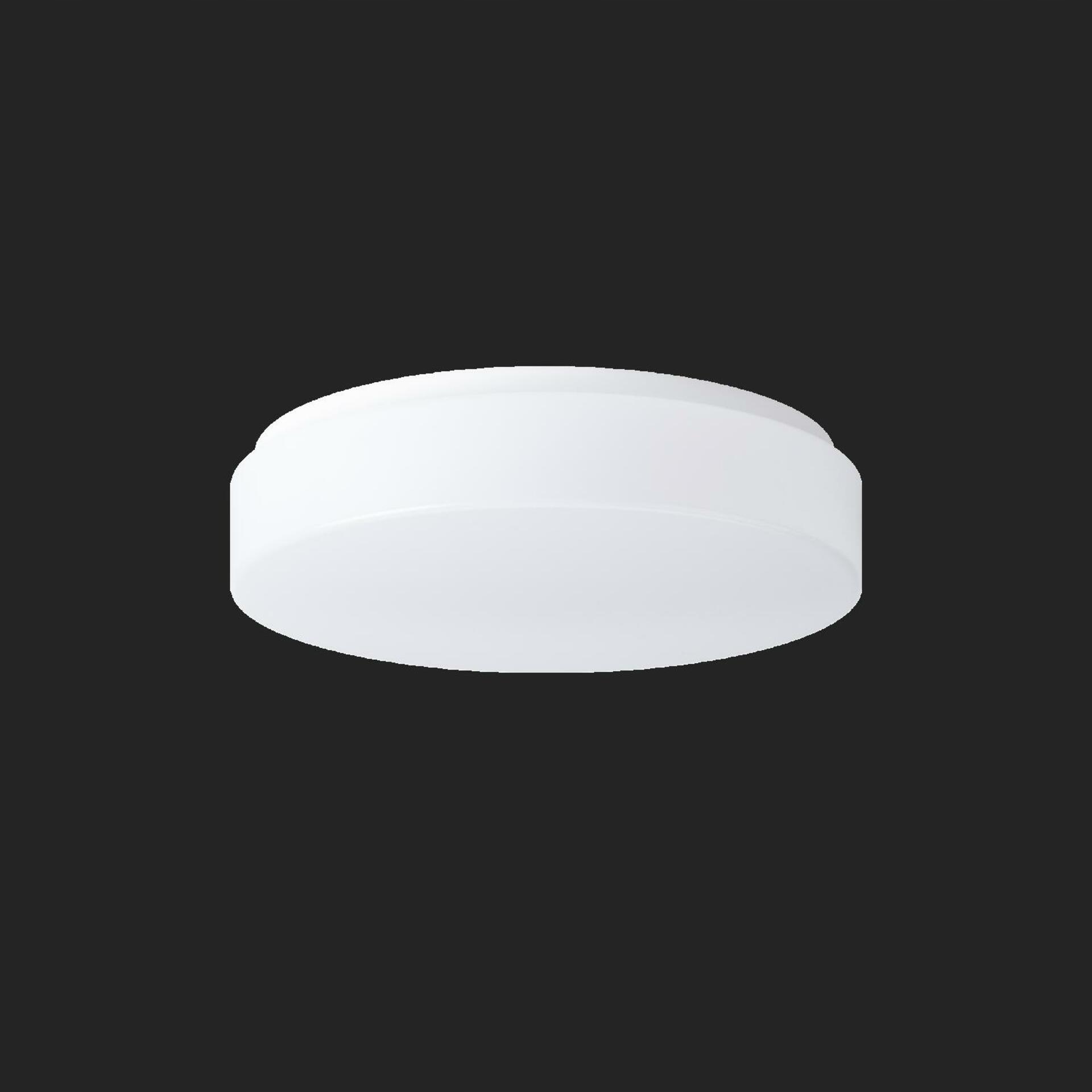 Osmont 53324 Delia 1 stropné/nástenné plastové svietidlo IP54 3000 K 19W Led