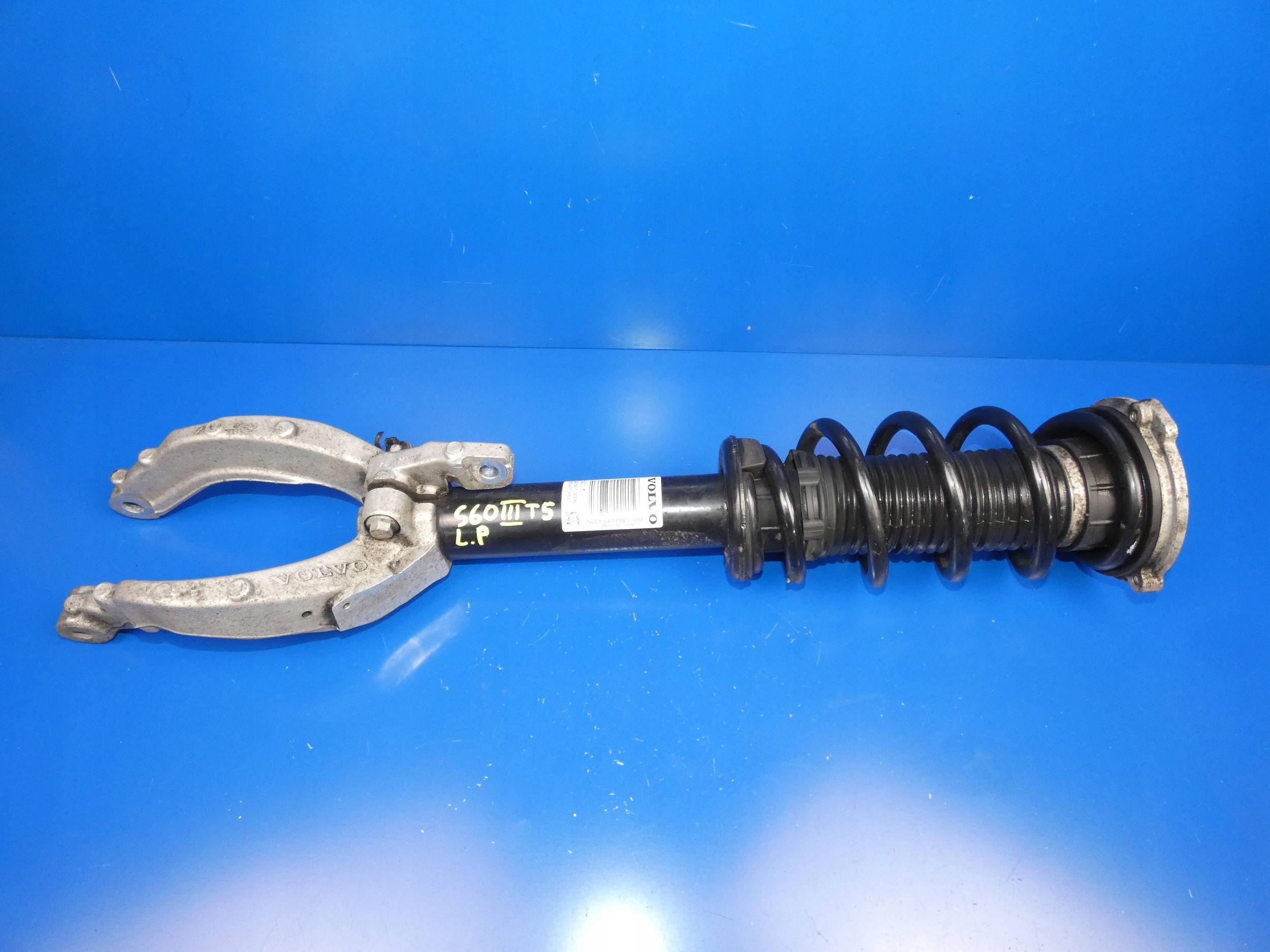 VOLVO S60 III V60 II shock absorber left front front