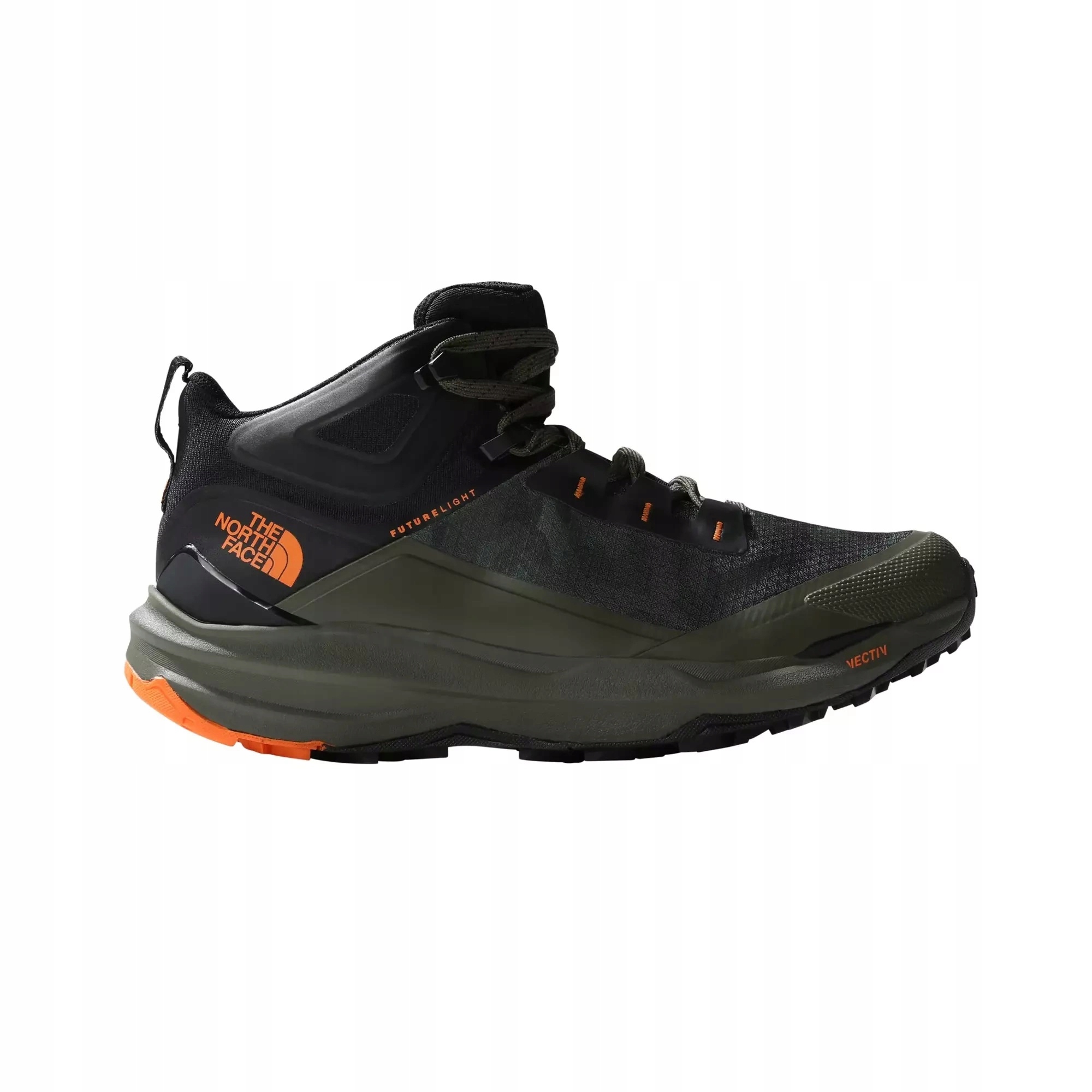 Boty North Face Vectiv Exploris 2 Mid Futurelight NF0A7W6AIHI-095, velikost vel. 42