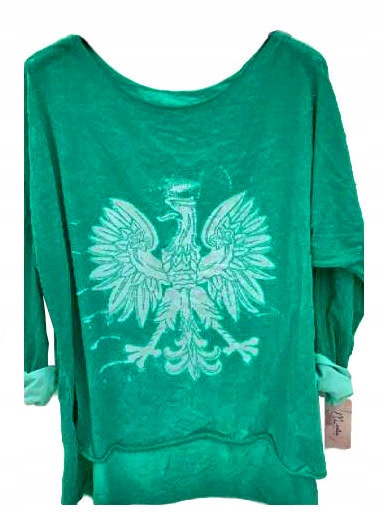 

Tu Kupisz Dekatyzowana Bluzka Z Orłem Orzeł Kolory