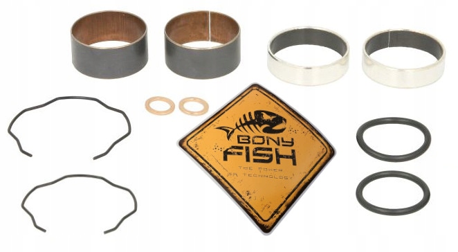 Panewki Sada na opravu zavěšení lagů Kawasaki Vulcan S En 650, Er Z650