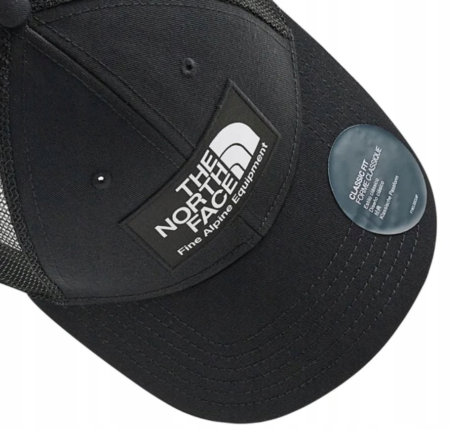 NF0A5FXAJK3 CZAPKA Z DASZKIEM - SIATECZKA - THE NORTH FACE Model NF0A5FXAJK3