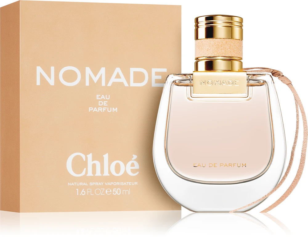 Chloe Nomade Eau de Parfum Edp 50 ml originální produkt