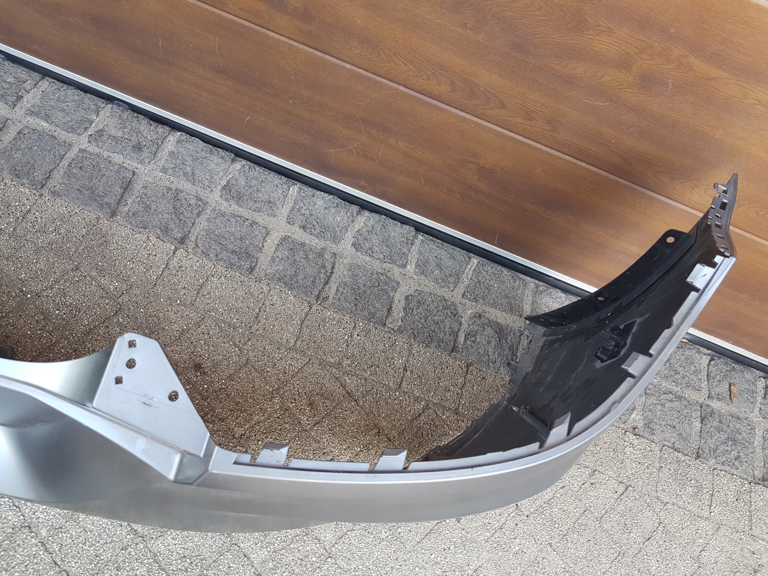 bumper rear BMW Z4 G29 m-packet