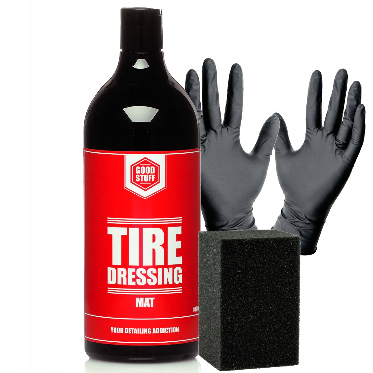 

Good Stuff Tire Dressing Mat do opon 1L